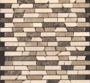 JMST054 Мозаика Мозаика из мрамора Broken Mix 30.5x30.5